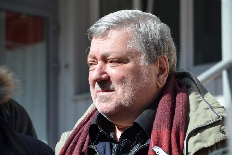 Мездрич возглавит список «Яблока» на выборах в Заксобрание